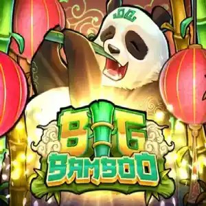 Enjoy Big Bamboo by Push Gaming – logo hosted on 3reyesmexico.com