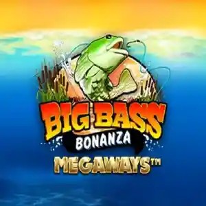 Big Bass Bonanza Megaways logo by Pragmatic Play at 3 Reyes