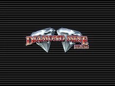 Slots logo of Diamond Mine Deluxe from Pragmatic Play at 3 Reyes