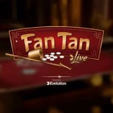 Fan Tan logo – Live Dealer by Evolution at 3 Reyes