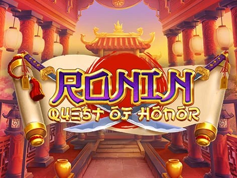 Ronin – Quest of Honor by Jili Games, showcased at 3reyesmexico.com – game logo