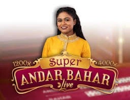 Play the Super Andar Bahar slot by Evolution on 3 Reyes